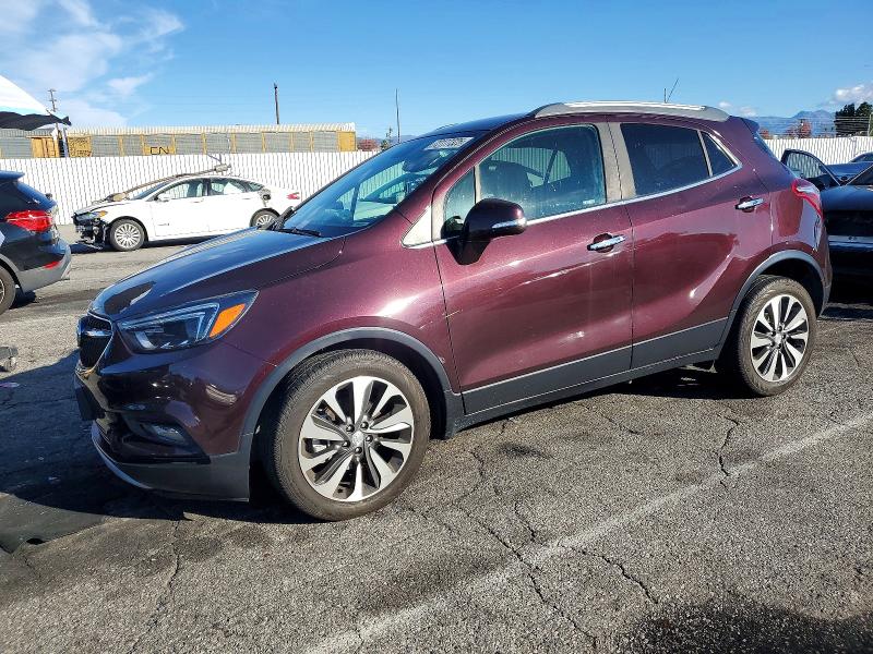 Auction sale of the 2017 Buick Encore, vin: KL4CJCSM2HB112160, lot number: 72177325