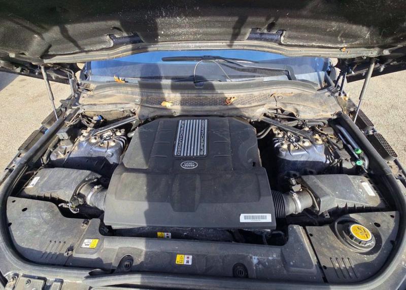 Aukcja sprzedaży 2016 Land Rover Range Rove, vin: SALWR2VF1GA552189, numer aukcji: 75057865