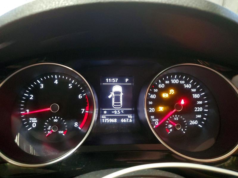 Auction sale of the 2017 Volkswagen Jetta 1.8 Tsi 4dr, vin: 3VWL17AJ3HM231538, lot number: 99249855