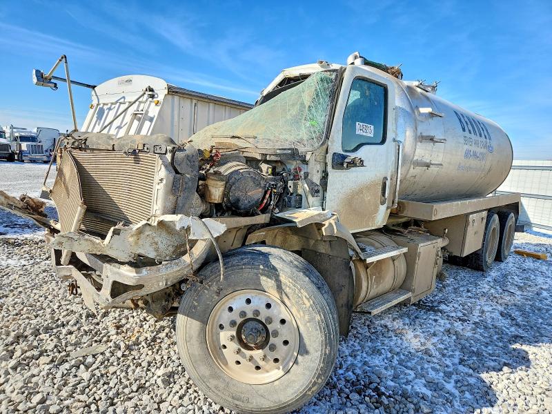 Продаж на аукціоні авто 2022 International Hv607, vin: 3HAEKTAT1NL239248, номер лоту: 74459215