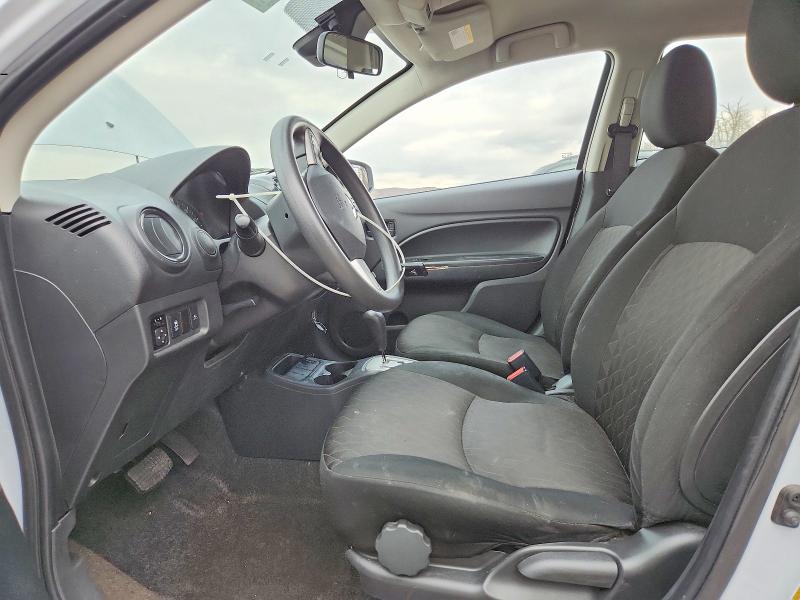 Продаж на аукціоні авто 2022 Mitsubishi Mirage, vin: ML32AUHJ1NH007948, номер лоту: 72422205