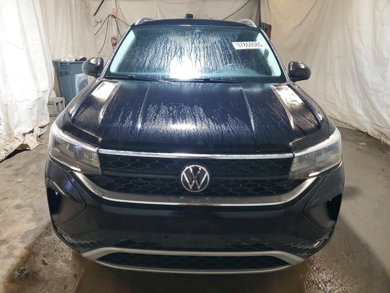 2024 Volkswagen Taos მანქანა იყიდება აუქციონზე, vin: 3VVSX7B28RM008810, აუქციონის ნომერი: 97860085
