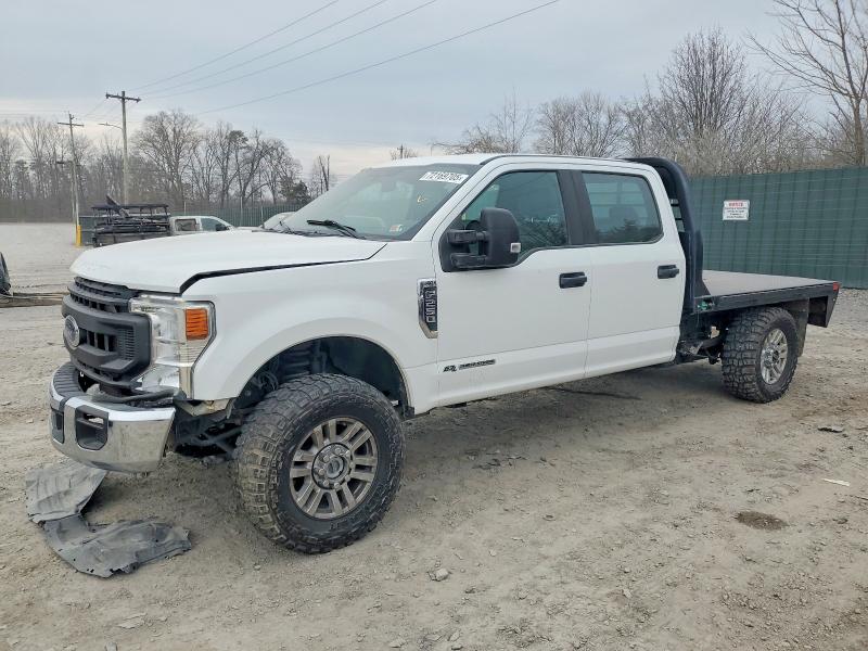 Aukcja sprzedaży 2022 Ford F250, vin: 1FD7W2BT5NEC47021, numer aukcji: 72169705
