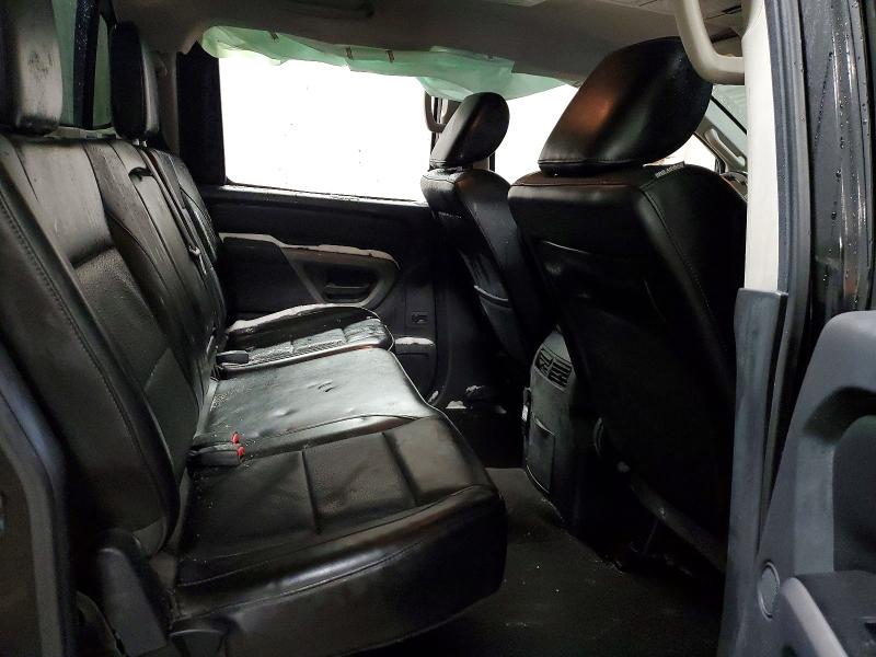 2015 Nissan Titan მანქანა იყიდება აუქციონზე, vin: 1N6BA0ED9FN502970, აუქციონის ნომერი: 74130575