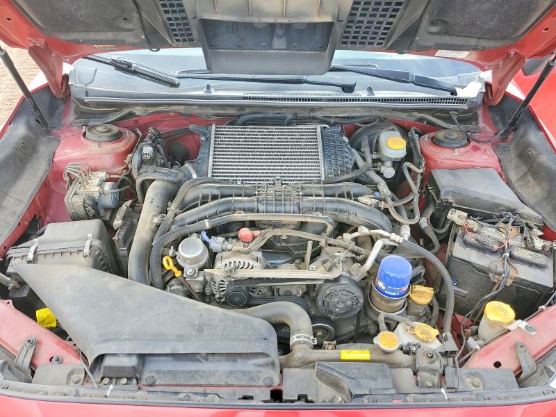 Aukcja sprzedaży 2017 Subaru Wrx, vin: JF1VA1F64H9803931, numer aukcji: 96845195