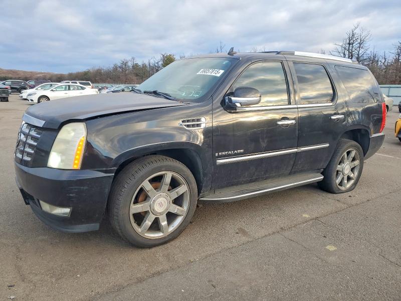 99057815 :رقم المزاد ، 1GYFK63808R225593 vin ، 2008 Cadillac Escalade مزاد بيع
