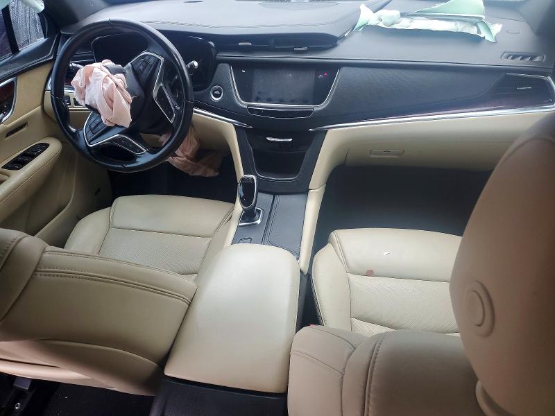 Продаж на аукціоні авто 2018 Cadillac Xt5, vin: 1GYKNCRS8JZ224494, номер лоту: 74497645