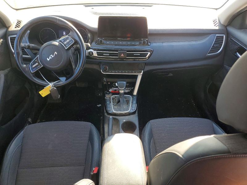 Продаж на аукціоні авто 2022 Kia Seltos, vin: KNDEUCAA1N7270517, номер лоту: 99724975