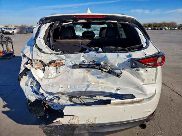 2020 Mazda Cx-5 მანქანა იყიდება აუქციონზე, vin: JM3KFBEY1L0860776, აუქციონის ნომერი: 73608885