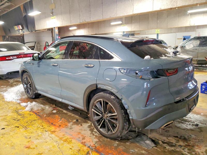 Продажа на аукционе авто 2022 Infiniti Qx55, vin: 3PCAJ5K38NF100300, номер лота: 73546055