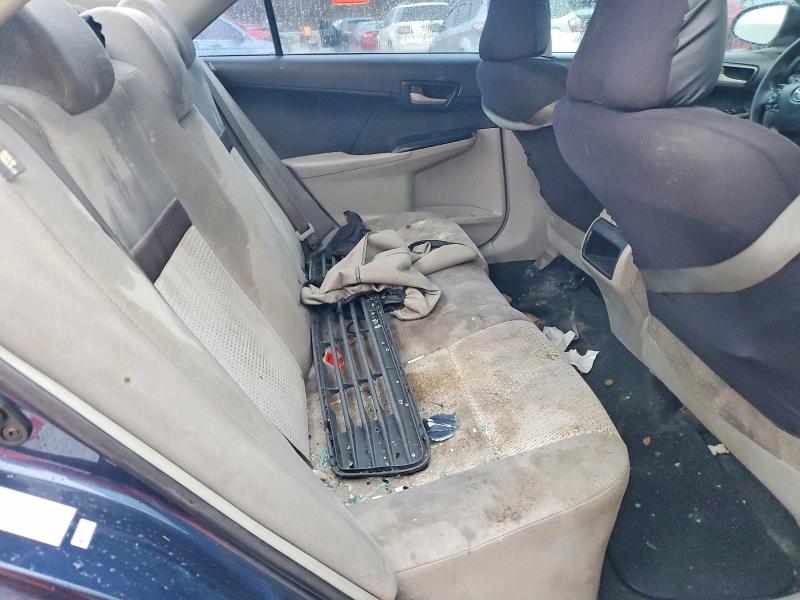 2014 Toyota Camry მანქანა იყიდება აუქციონზე, vin: 4T1BF1FK4EU850778, აუქციონის ნომერი: 72254935