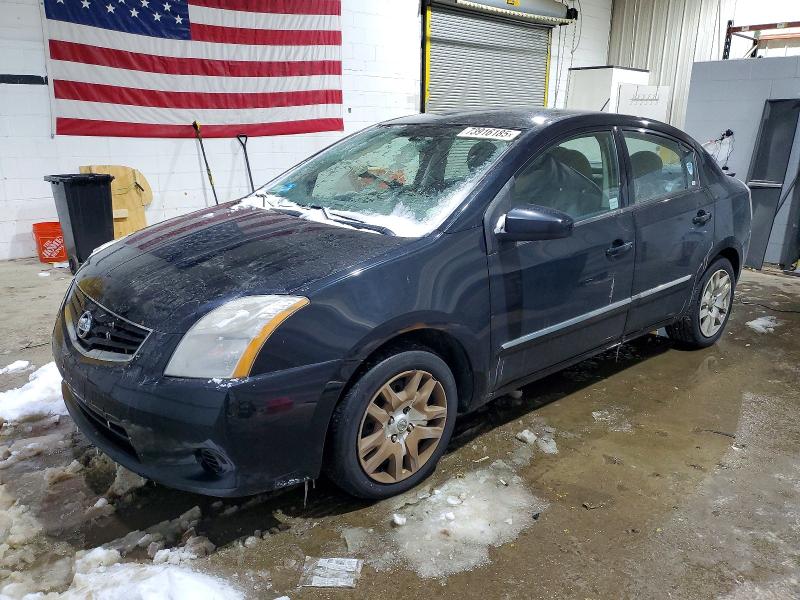 Auction sale of the 2011 Nissan Sentra, vin: 3N1AB6AP1BL671067, lot number: 73916185