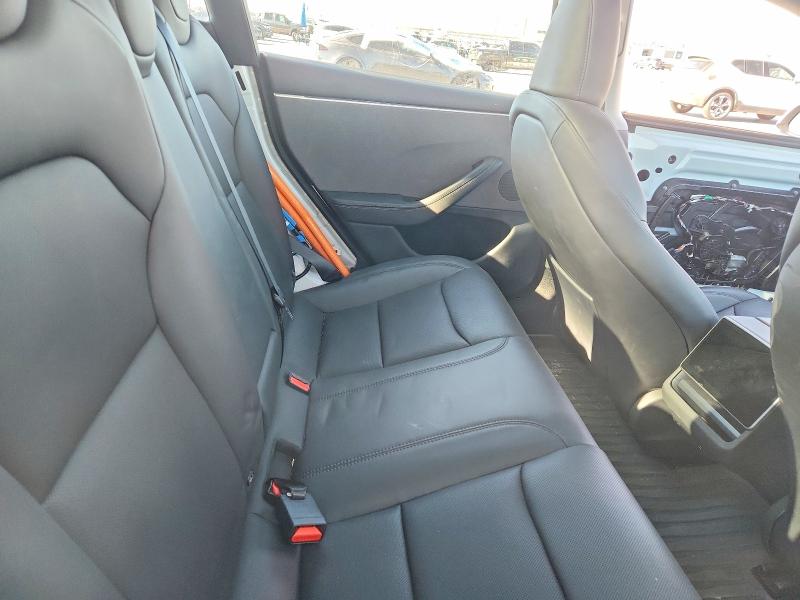Продаж на аукціоні авто 2025 Tesla Model 3, vin: 5YJ3E1EA4SF042116, номер лоту: 72496055