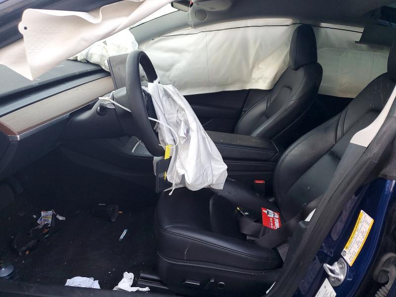 Aukcja sprzedaży 2023 Tesla Model 3, vin: 5YJ3E1EA2PF684759, numer aukcji: 98856675