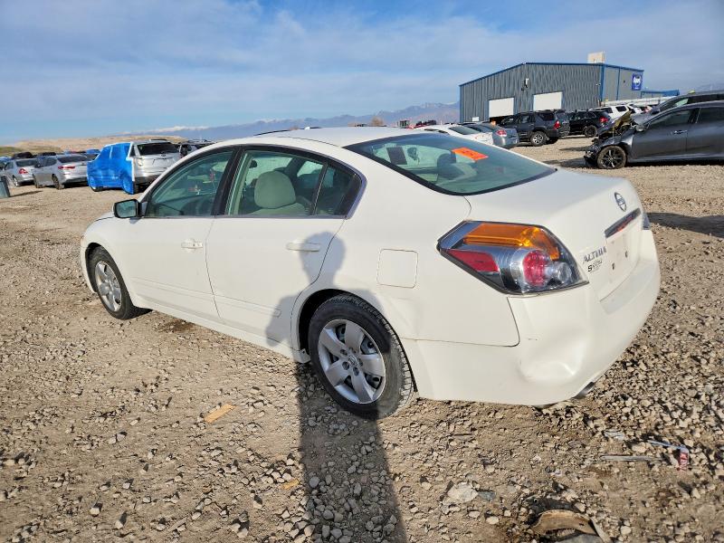 2007 Nissan Altima მანქანა იყიდება აუქციონზე, vin: 1N4AL21E27C173244, აუქციონის ნომერი: 74257605