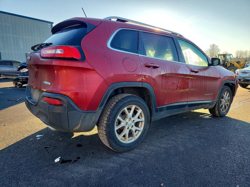 2015 Jeep Cherokee მანქანა იყიდება აუქციონზე, vin: 1C4PJMCS4FW787461, აუქციონის ნომერი: 73469615