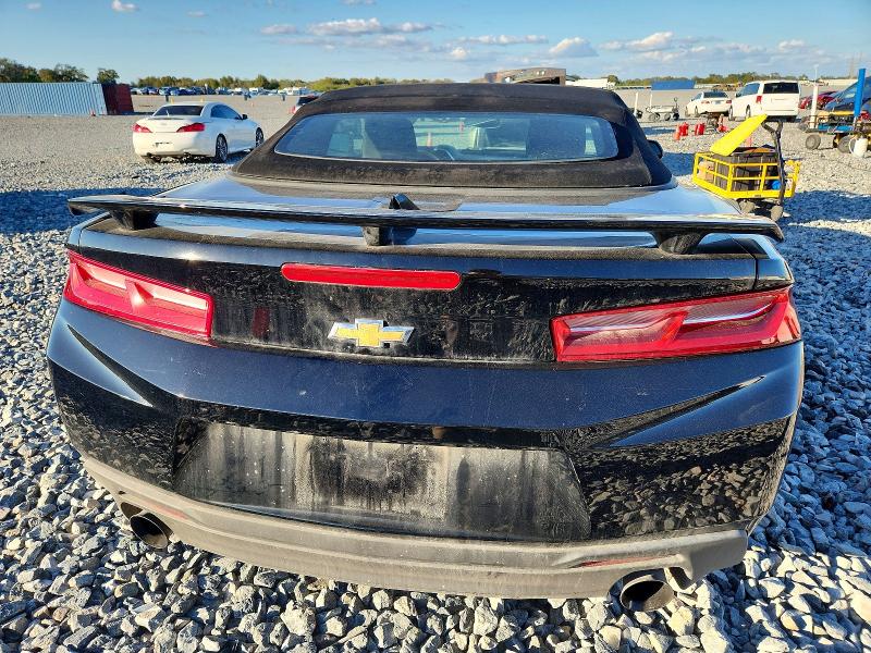 99499145 :رقم المزاد ، 1G1FB3DS0H0165567 vin ، 2017 Chevrolet Camaro مزاد بيع