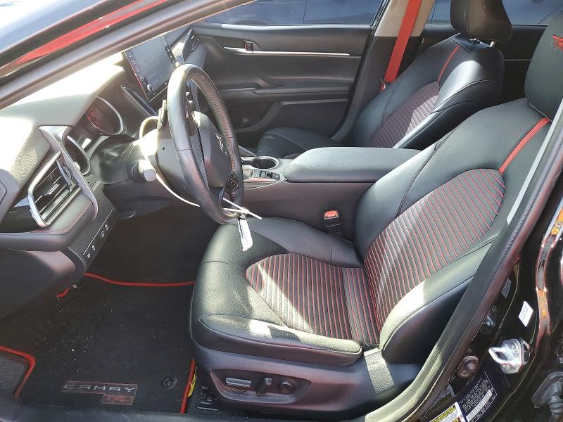 Продажа на аукционе авто 2023 Toyota Camry, vin: 4T1KZ1AK1PU074983, номер лота: 73206555