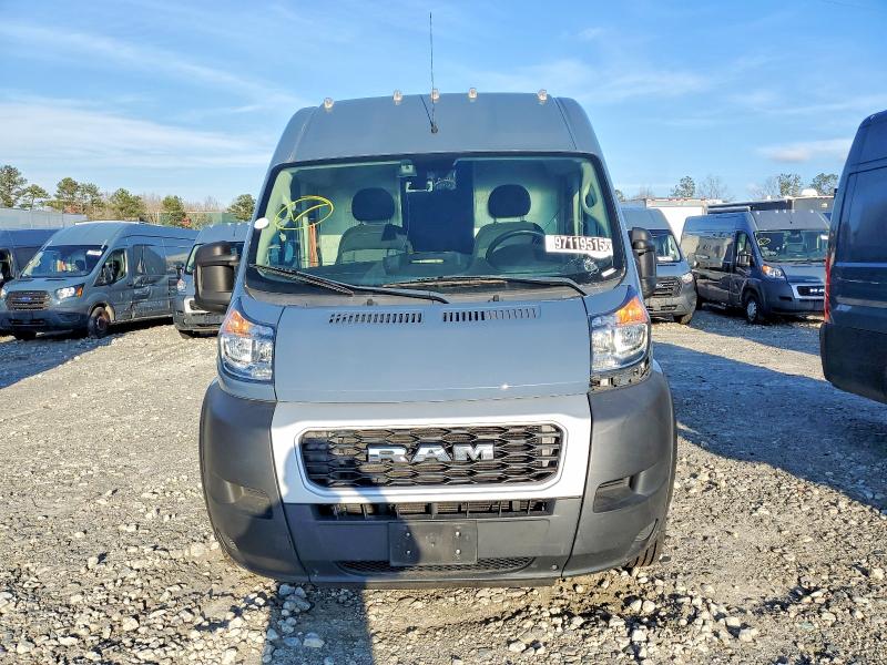 97119515 :رقم المزاد ، 3C6URVJG8LE140381 vin ، 2020 Ram Promaster 3500 مزاد بيع