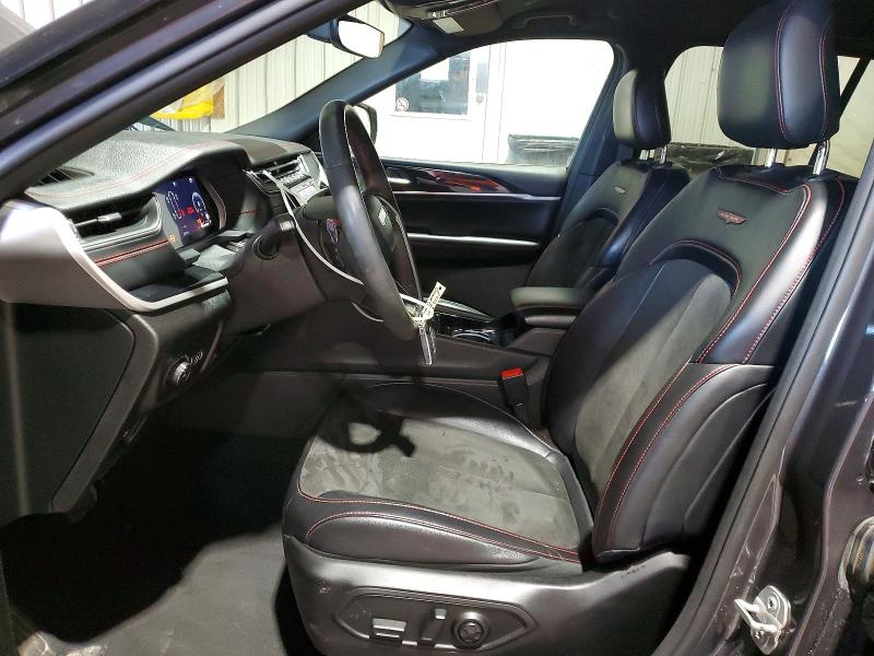 Продаж на аукціоні авто 2022 Jeep Grand Cherokee, vin: 1C4RJHCGXN8573282, номер лоту: 73232915