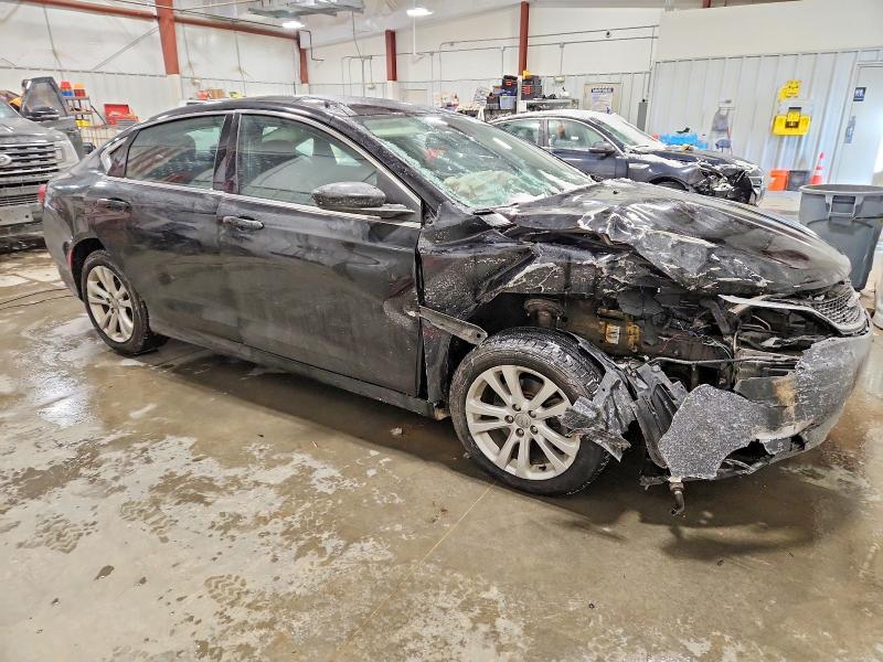 Продажа на аукционе авто 2015 Chrysler 200, vin: 1C3CCCAB6FN567142, номер лота: 73523475