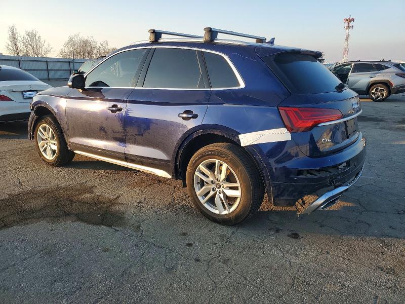 Продажа на аукционе авто 2024 Audi Q5, vin: WA1GAAFY7R2088376, номер лота: 72666775