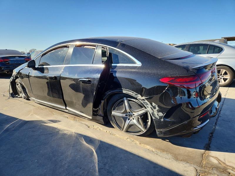 72988385 :رقم المزاد ، W1KEG1CB5RF058951 vin ، 2024 Mercedes-benz Eqe Sedan مزاد بيع