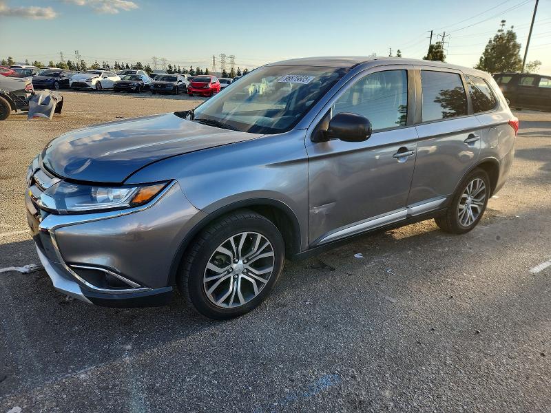 Продаж на аукціоні авто 2018 Mitsubishi Outlander, vin: JA4AD2A33JZ052761, номер лоту: 96675605