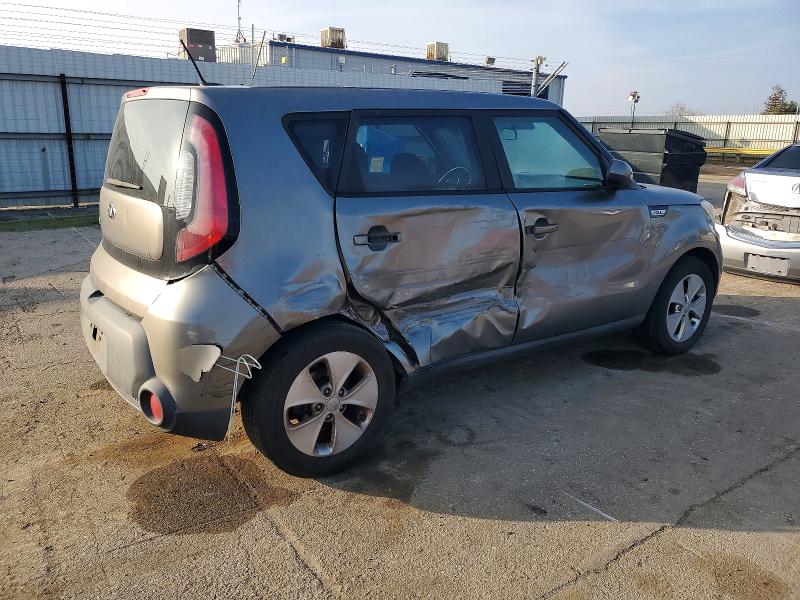 2016 Kia Soul მანქანა იყიდება აუქციონზე, vin: KNDJN2A2XG7374277, აუქციონის ნომერი: 74472255
