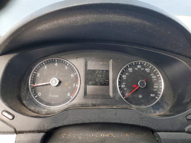 Продажа на аукционе авто 2013 Volkswagen Jetta Se, vin: 3VWDP7AJ3DM419120, номер лота: 99129525