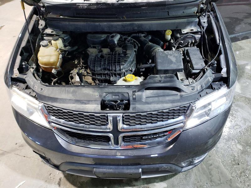 2014 Dodge Journey მანქანა იყიდება აუქციონზე, vin: 3C4PDDBG1ET193211, აუქციონის ნომერი: 75380735