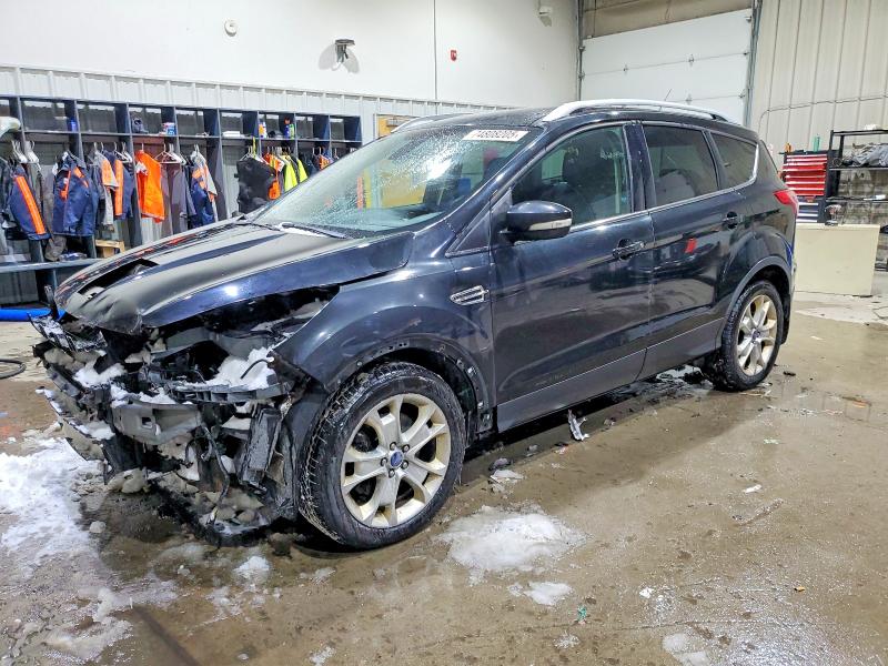Aukcja sprzedaży 2015 Ford Escape, vin: 1FMCU9JX5FUC18661, numer aukcji: 74808205