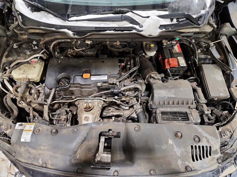 Aukcja sprzedaży 2020 Honda Civic Ex, vin: 2HGFC2F72LH014467, numer aukcji: 74802925