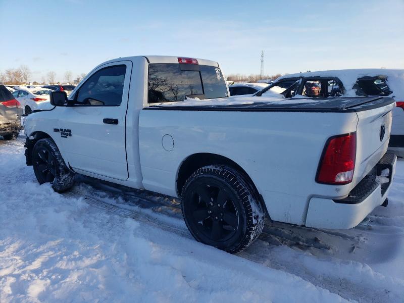 Продаж на аукціоні авто 2020 Ram 1500 Classic, vin: 3C6JR6AT6LG310747, номер лоту: 73882065