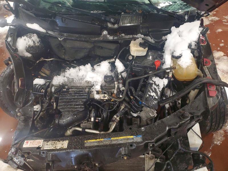 73511945 :رقم المزاد ، 1G8AJ58F57Z142447 vin ، 2007 Saturn Ion مزاد بيع