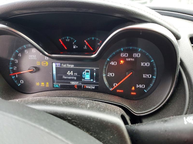 2020 Chevrolet Impala მანქანა იყიდება აუქციონზე, vin: 2G11Z5S37L9105703, აუქციონის ნომერი: 73962875
