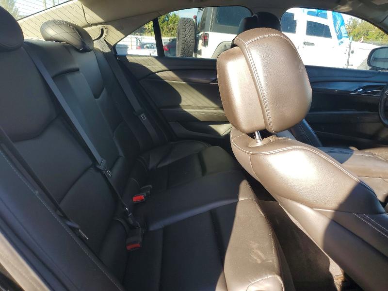 Продажа на аукционе авто 2013 Cadillac Ats, vin: 1G6AA5RA2D0105416, номер лота: 99542725