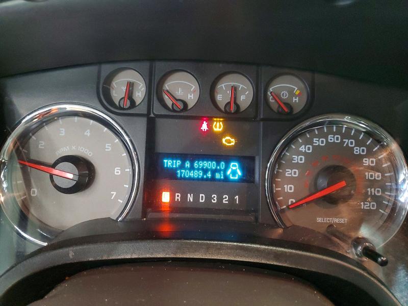 75417295 :رقم المزاد ، 1FTFX1EV9AFB35895 vin ، 2010 Ford F150 Super مزاد بيع