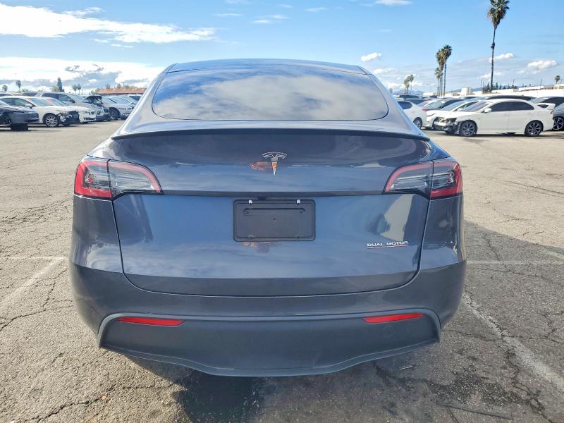 99351005 :رقم المزاد ، 7SAYGDEF9PF965375 vin ، 2023 Tesla Model Y مزاد بيع