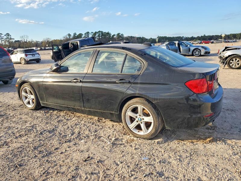 Продаж на аукціоні авто 2014 Bmw 320, vin: WBA3C3G56ENS67187, номер лоту: 73794515