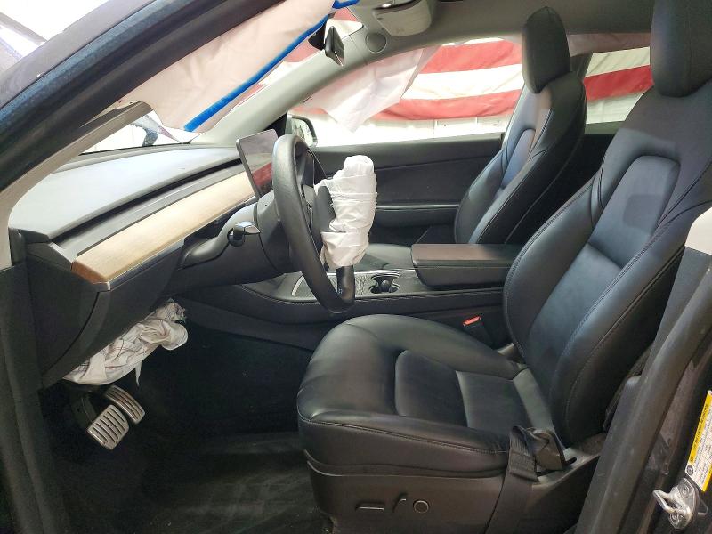 Aukcja sprzedaży 2022 Tesla Model Y, vin: 7SAYGDEF3NF446593, numer aukcji: 74413445