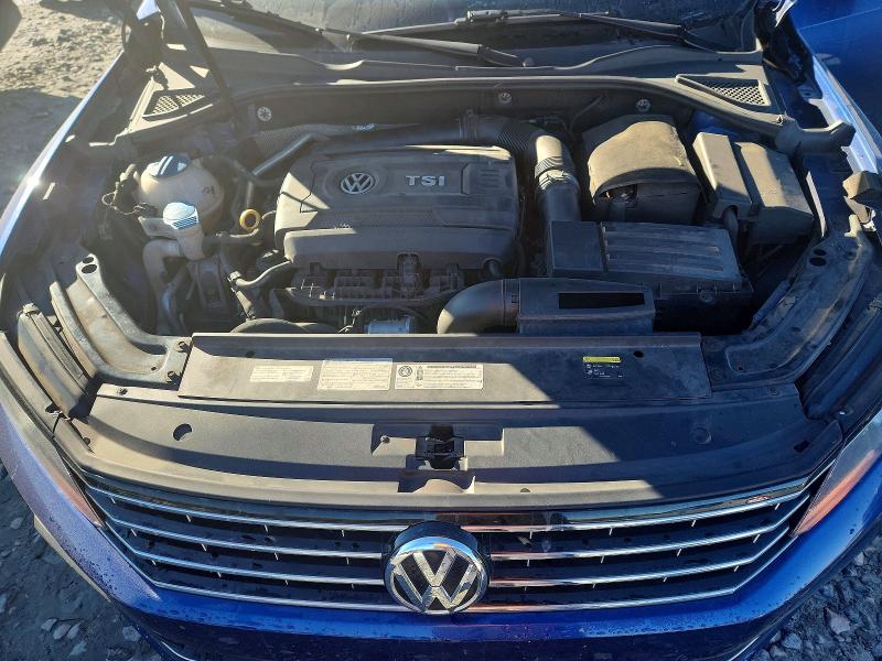2016 Volkswagen Passat S მანქანა იყიდება აუქციონზე, vin: 1VWAS7A38GC019000, აუქციონის ნომერი: 72389135