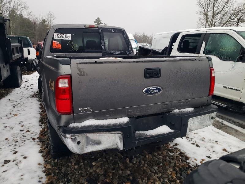 Продаж на аукціоні авто 2011 Ford F350 Super, vin: 1FT8W3B65BEA92930, номер лоту: 72263155