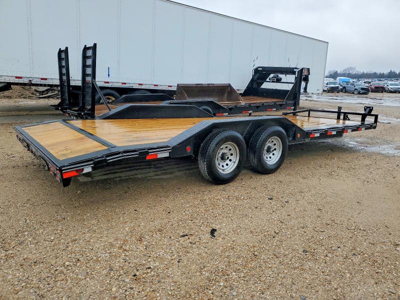 Продаж на аукціоні авто 2026 East Texas Trailers, vin: 58SBM2220TE049536, номер лоту: 74124555