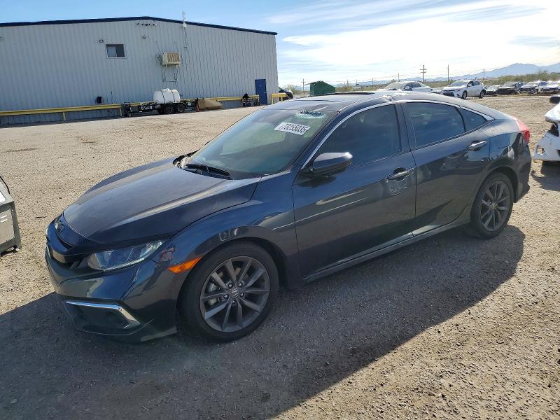 Aukcja sprzedaży 2020 Honda Civic Ex, vin: 19XFC1F3XLE023435, numer aukcji: 73255035