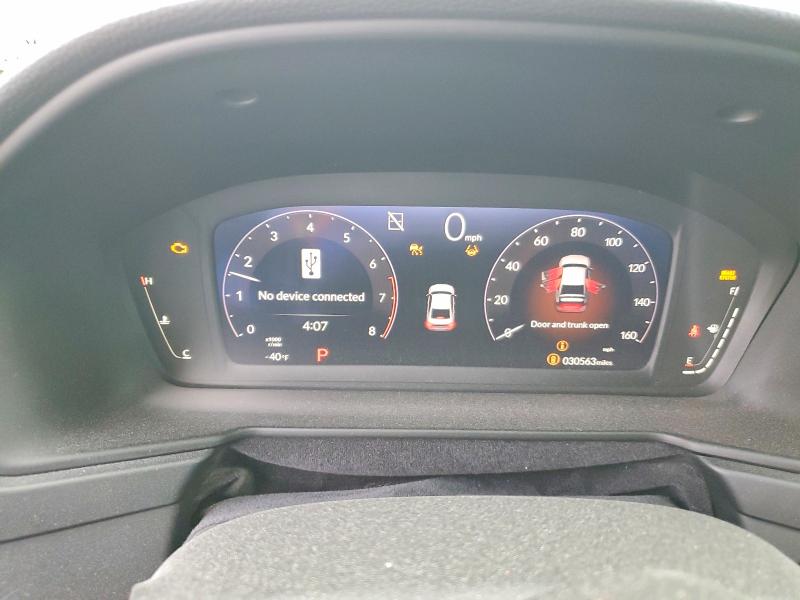 Продаж на аукціоні авто 2025 Honda Accord, vin: 1HGCY1F41SA013666, номер лоту: 72954315