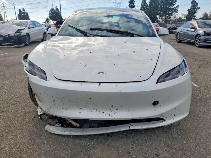 2024 Tesla Model 3 მანქანა იყიდება აუქციონზე, vin: 5YJ3E1EA4RF858690, აუქციონის ნომერი: 99721555