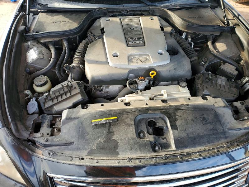 72661405 :رقم المزاد ، JN1CV6FE2AM350764 vin ، 2010 Infiniti G37 Convertible مزاد بيع