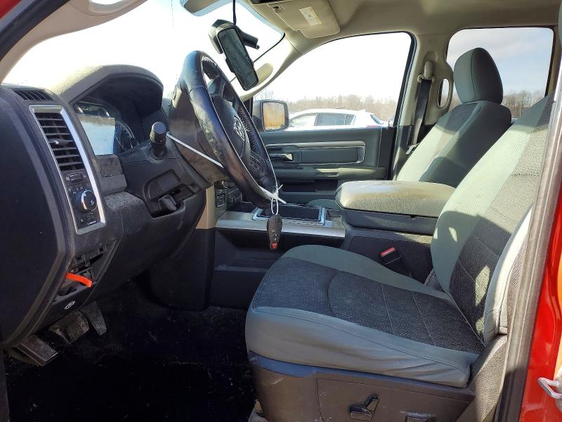 Aukcja sprzedaży 2014 Ram 1500, vin: 1C6RR7GT6ES126727, numer aukcji: 74146975
