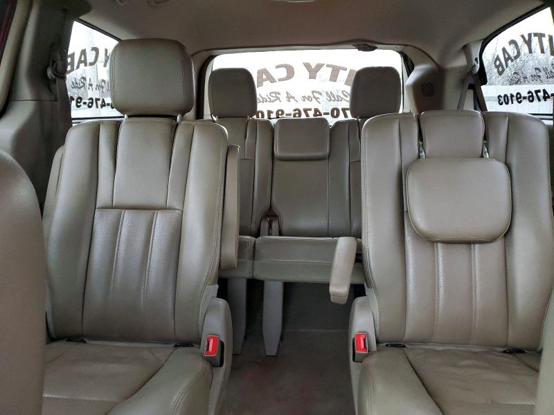 Продажа на аукционе авто 2012 Chrysler Town & Country, vin: 2C4RC1BG2CR278861, номер лота: 74045205